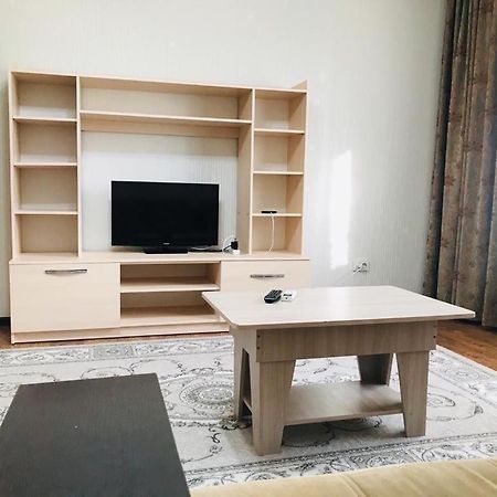 Apartmán Жк Жана Алем Atyraū Exteriér fotografie