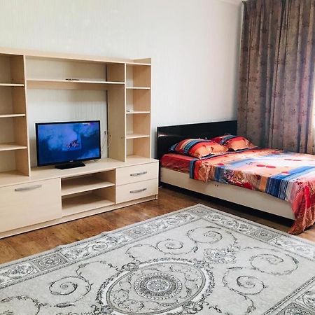 Apartmán Жк Жана Алем Atyraū Exteriér fotografie