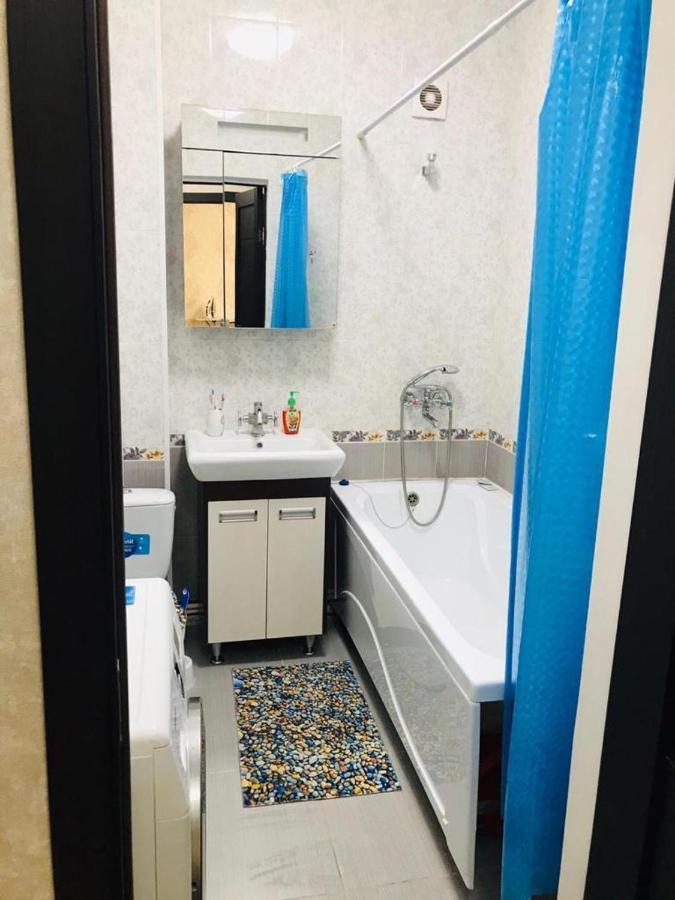 Apartmán Жк Жана Алем Atyraū Exteriér fotografie