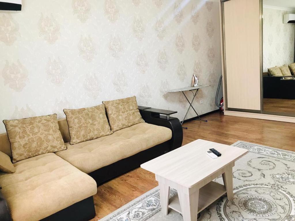 Apartmán Жк Жана Алем Atyraū Exteriér fotografie