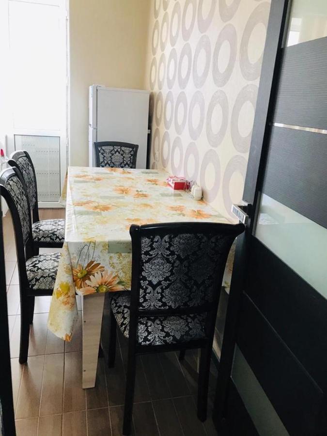 Apartmán Жк Жана Алем Atyraū Exteriér fotografie
